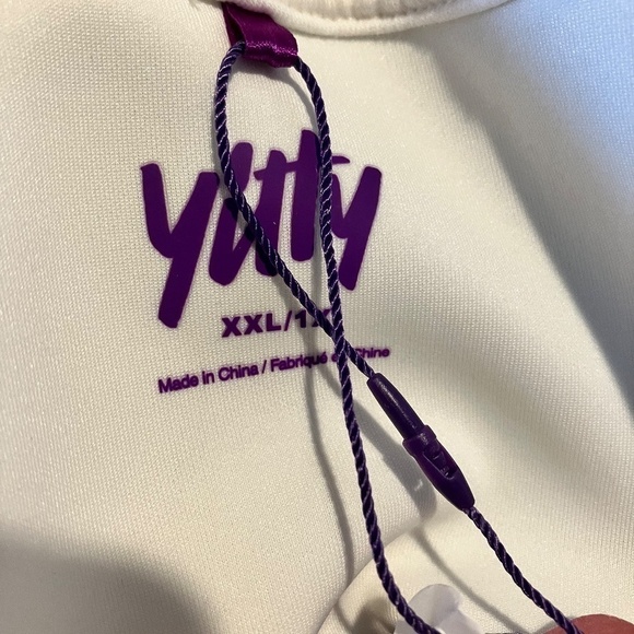 Fabletics Major Label Track Jacket - Picture 7 of 9